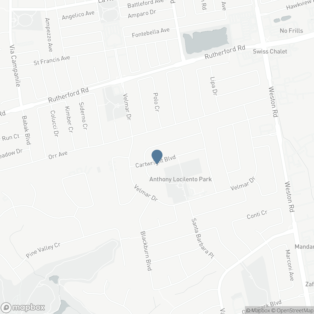 104 CARTWRIGHT BOULEVARD, Vaughan, Ontario L4L 8J8